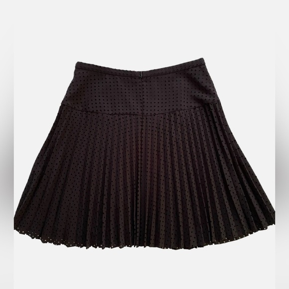 J. Crew Black Mini Skirt - Picture 2 of 5